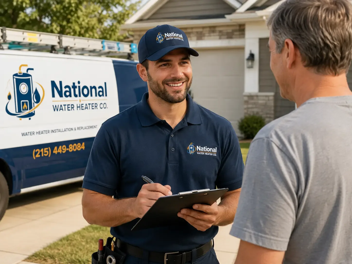 Water Heater Installation Tishomingo, OK FAQs