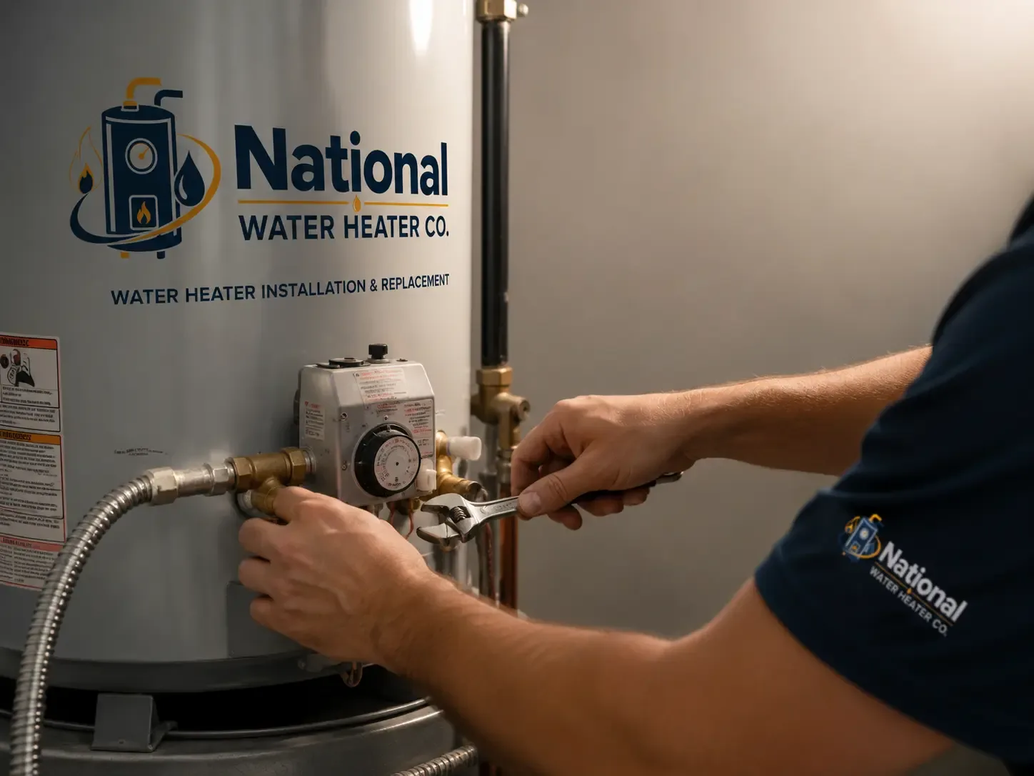 Why choose Water Heater Installation in Tishomingo, OK